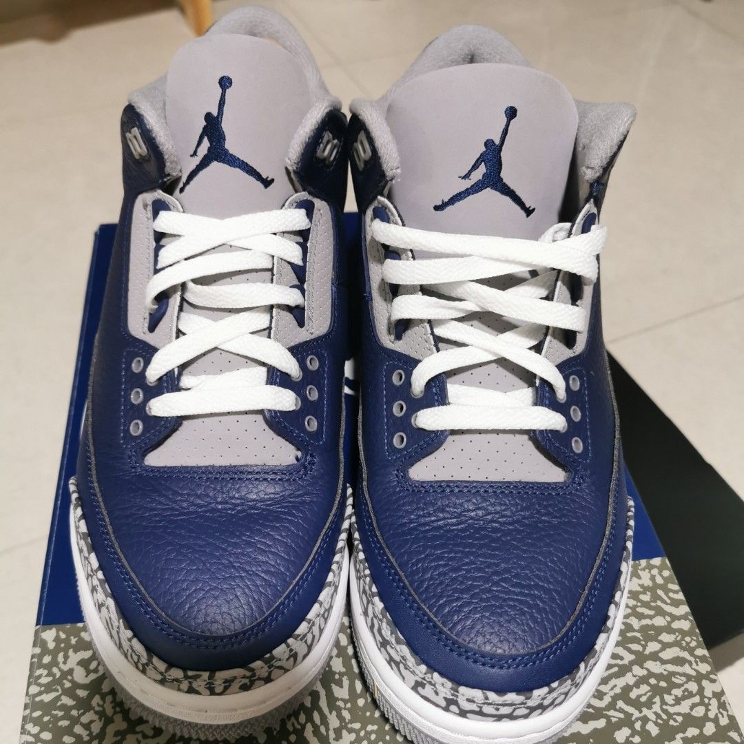 Men's air clearance jordan 3 retro