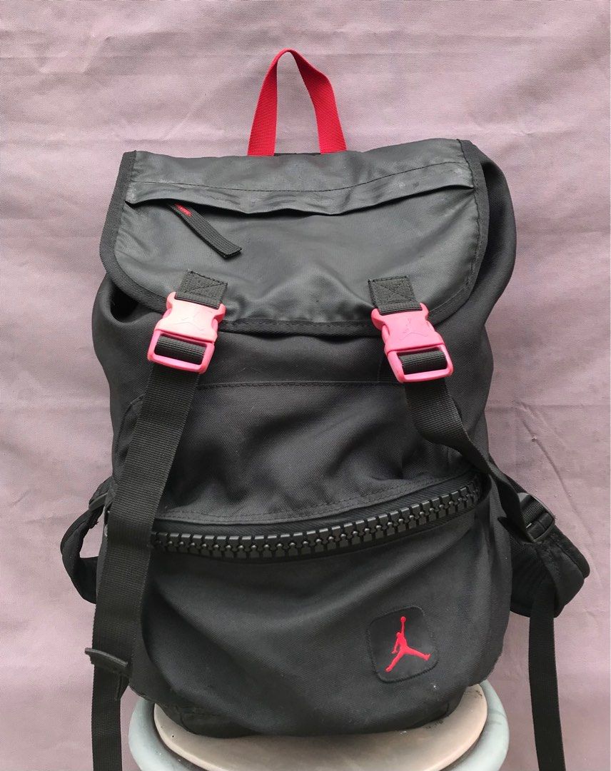 air jordan Backpacks, Men's Fashion, Bags, Backpacks on Carousell