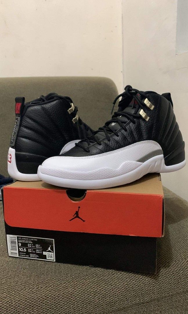 original air jordan 12