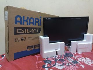 Akari Diva LED TV LE-19D88