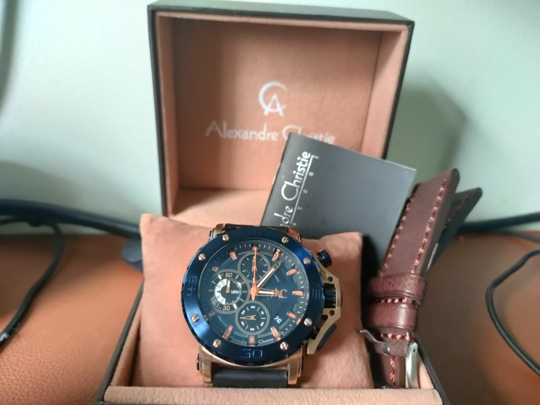 Alexandre Christie AC 9205 MCL