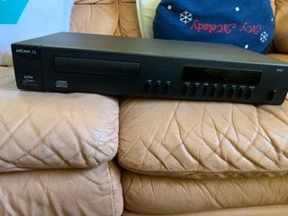 ARCAM FMJ CD23 再生可能 現状品-