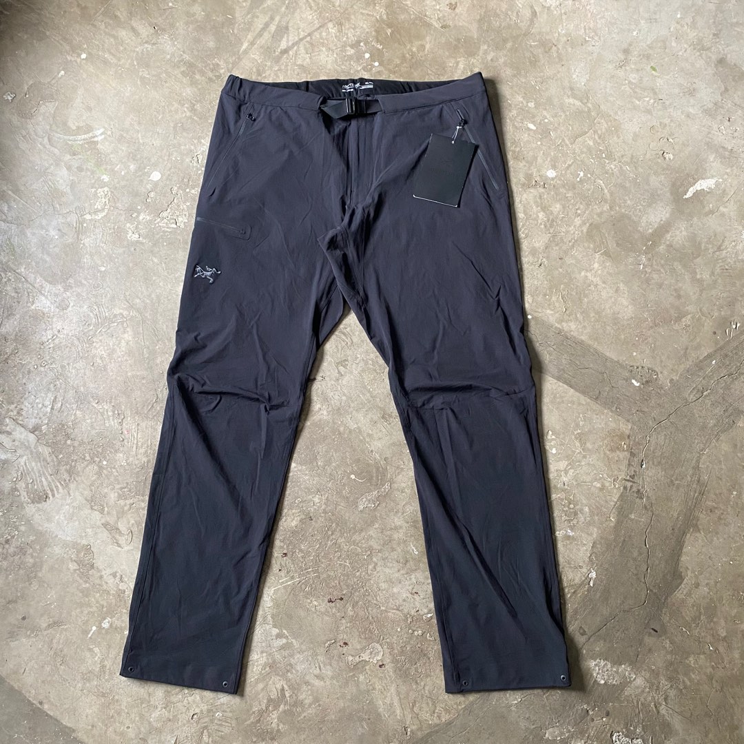 Arcteryx Gamma LT Pants, Men's Fashion, Bottoms, Trousers on Carousell