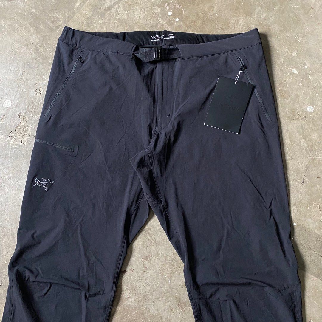 Arcteryx Gamma LT Pants, Men's Fashion, Bottoms, Trousers on Carousell