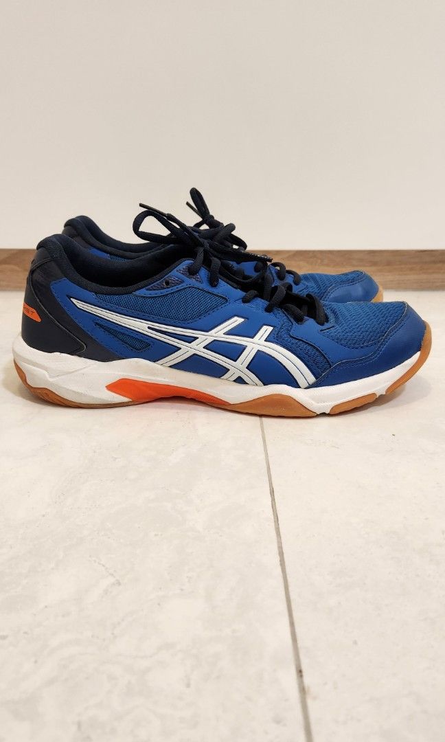 Asics Gel Rocket 10, Sports Equipment, Sports & Games, Racket & Ball ...