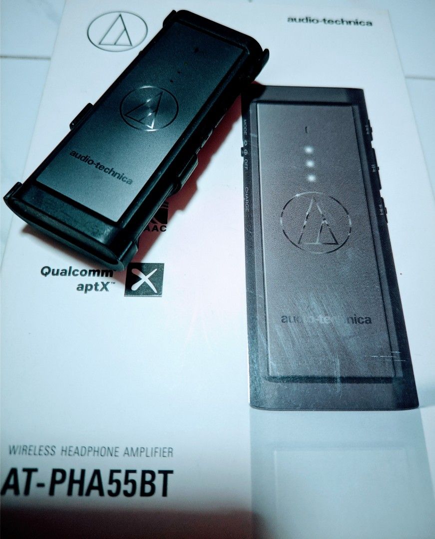 Audio Technica AT PHA55BT