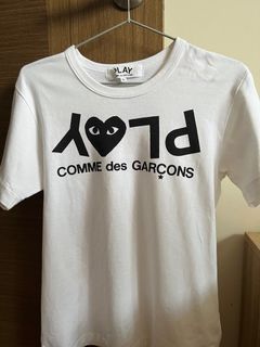 Authentic Comme des Garcons t-shirt (size L)
