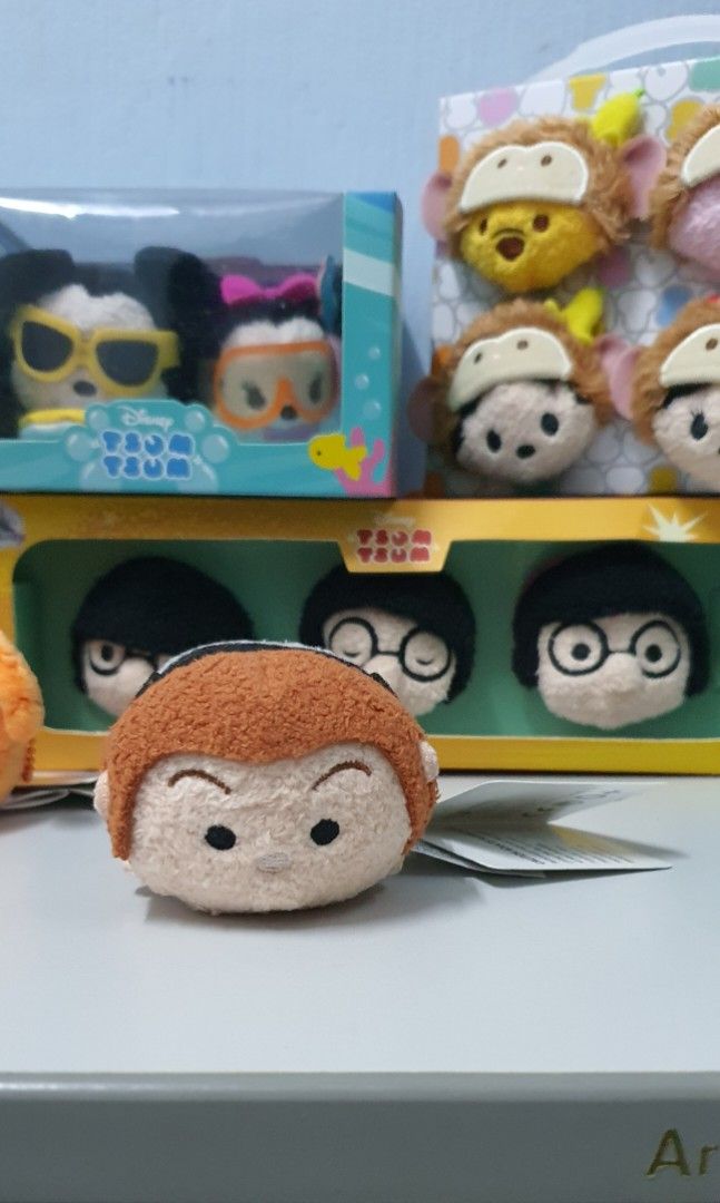 Hans tsum tsum clearance