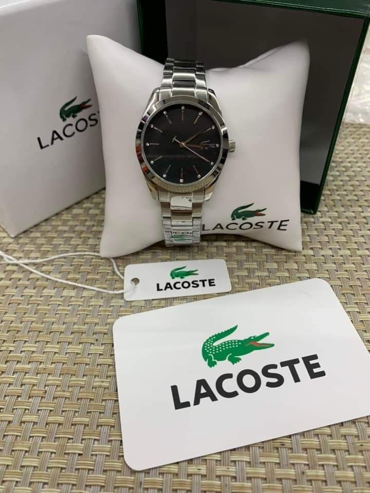 AUTHENTIC LACOSTE WATCH FOR WOMEN Women s Fashion