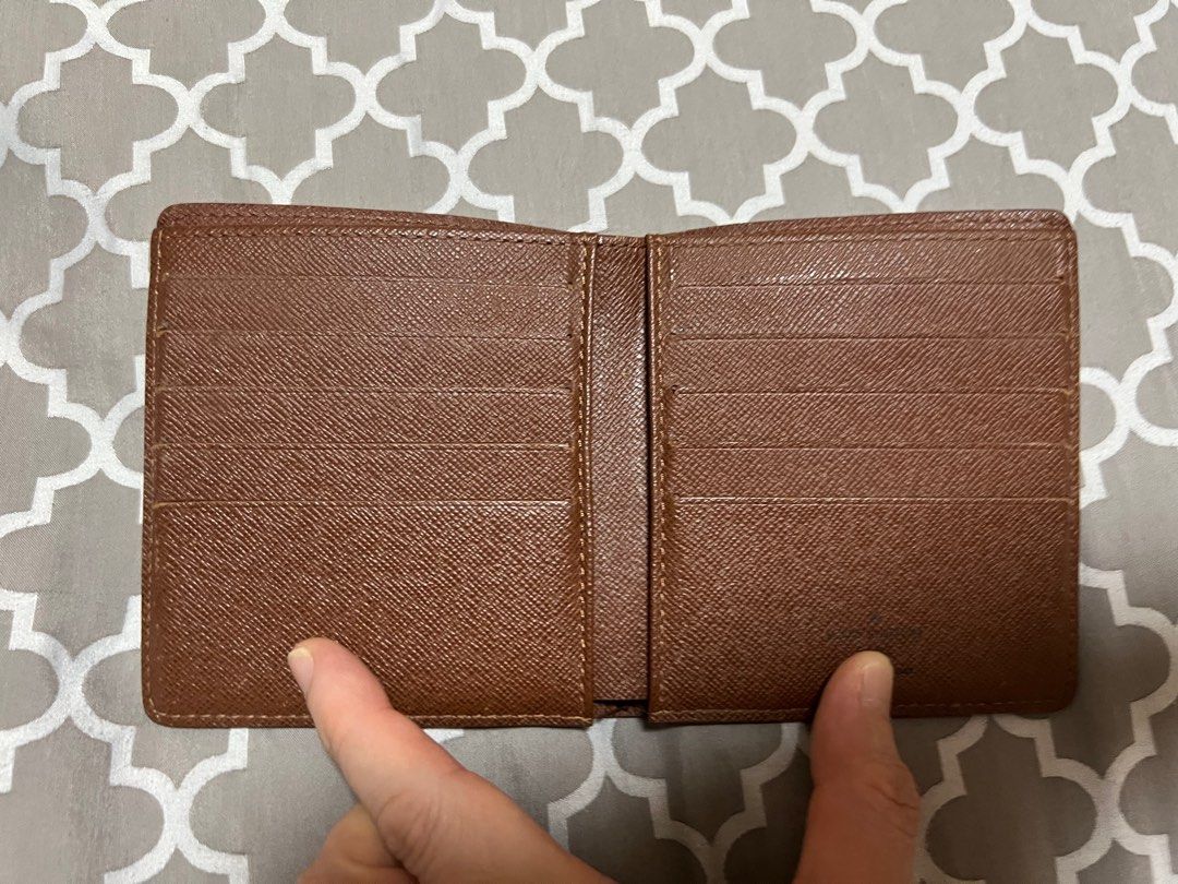 discontinued louis vuitton wallets