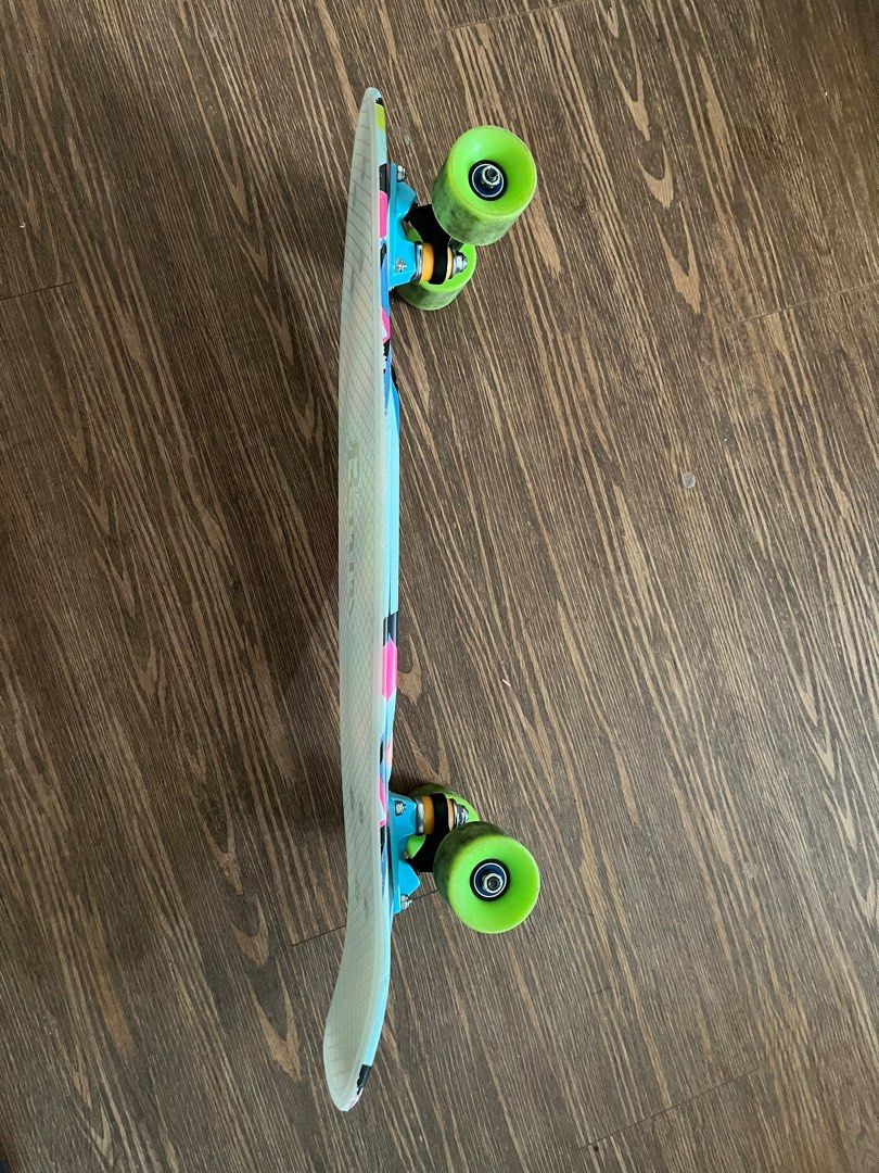 Authentic Penny Nickel Board 27”, Sports Equipment, Sports & Games