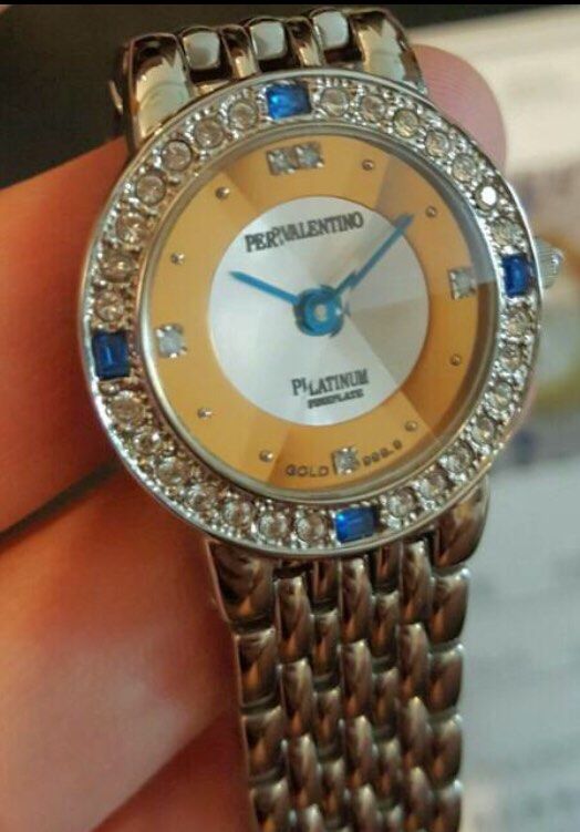 Authentic Per Valentino Watch