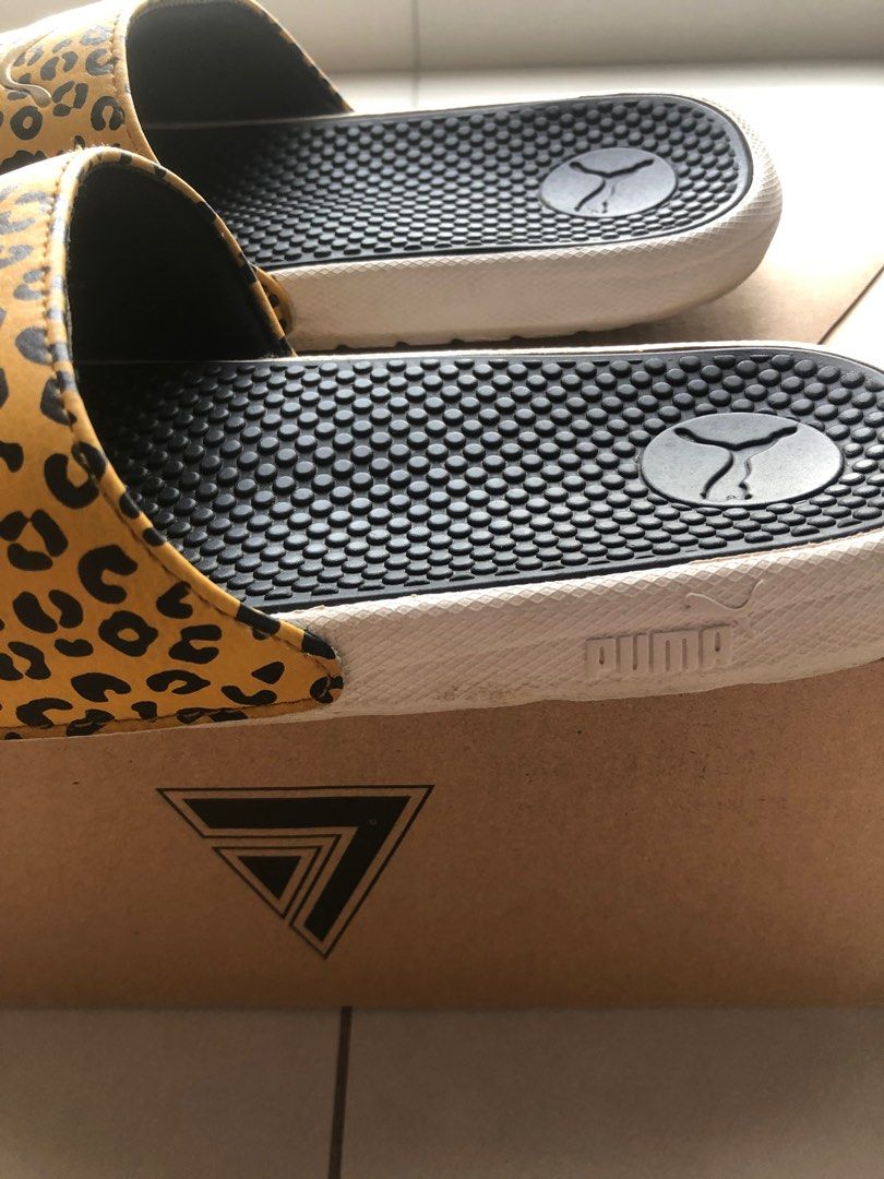 Puma cheetah hotsell slides