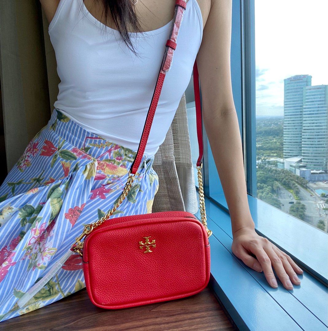 Tory Burch Limited Edition Minibag, Luxury, Bags & Wallets on Carousell