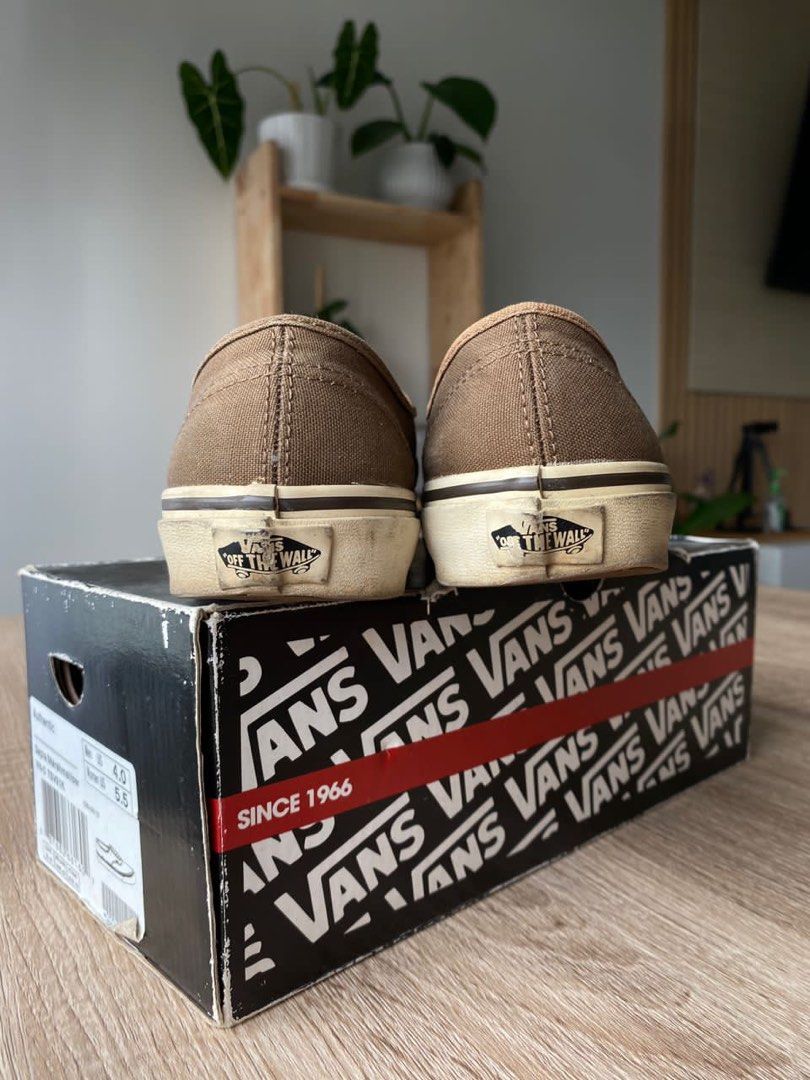 Authentic Vans Junior Women s Fashion Footwear Sneakers on