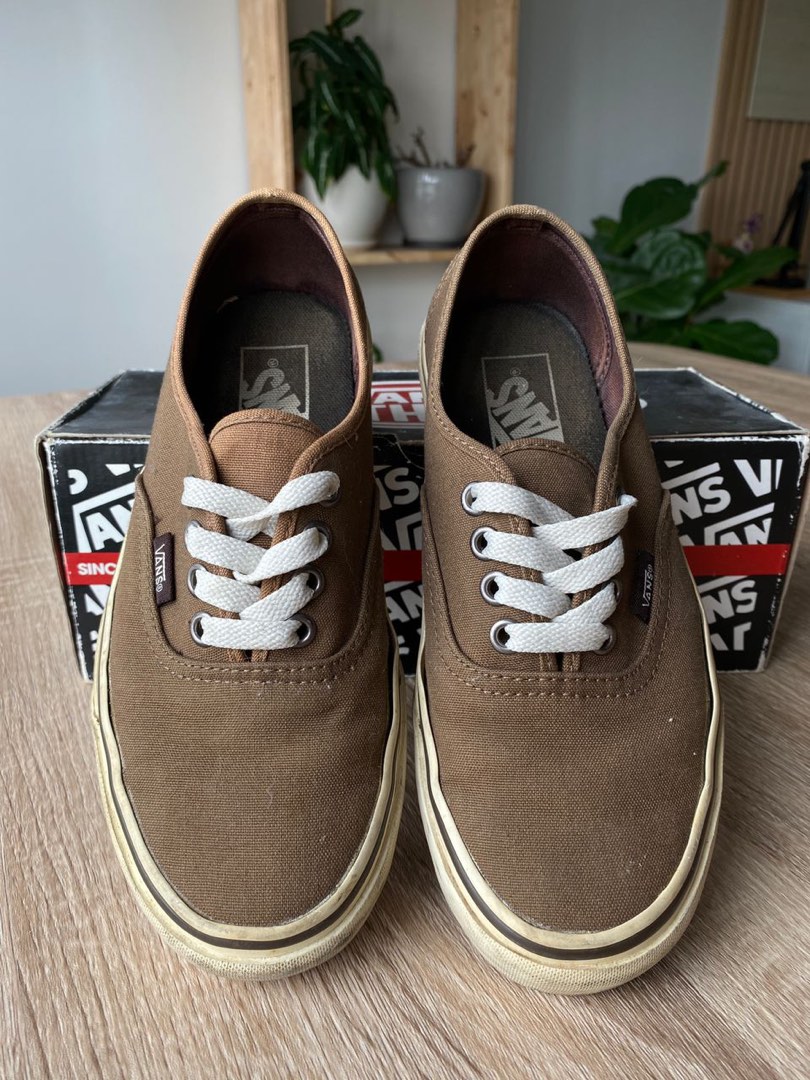 Vans authentic junior top