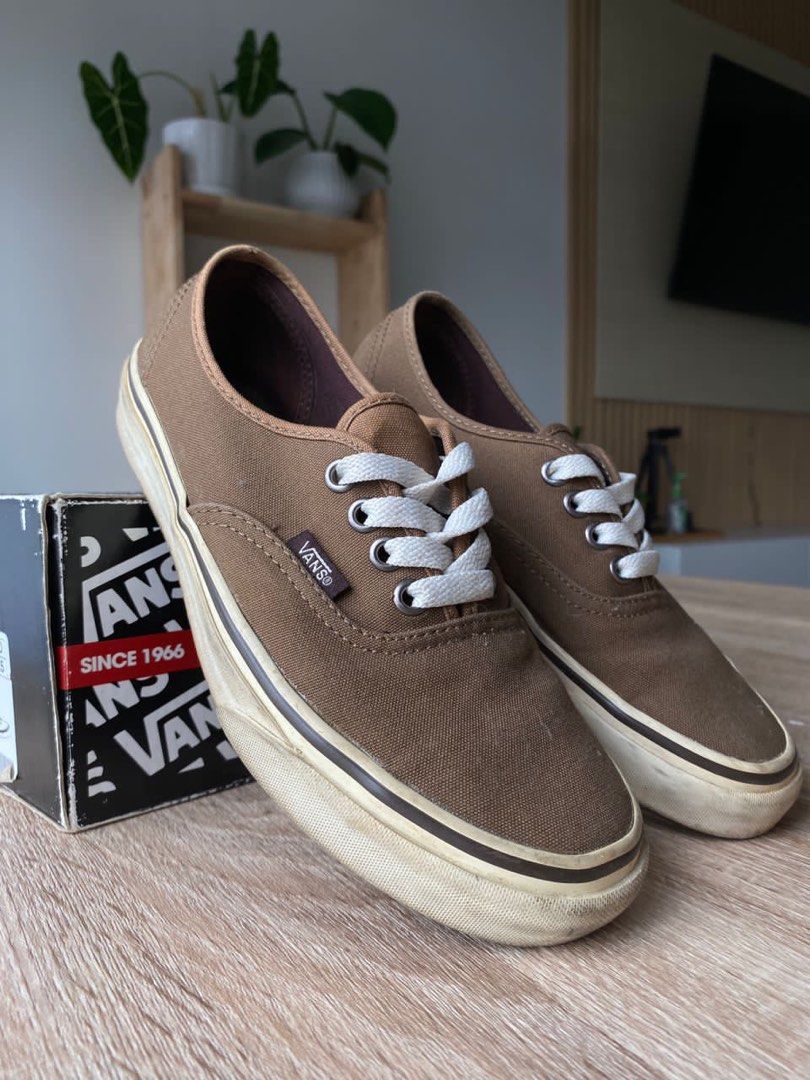 Authentic Vans Junior Women s Fashion Footwear Sneakers on