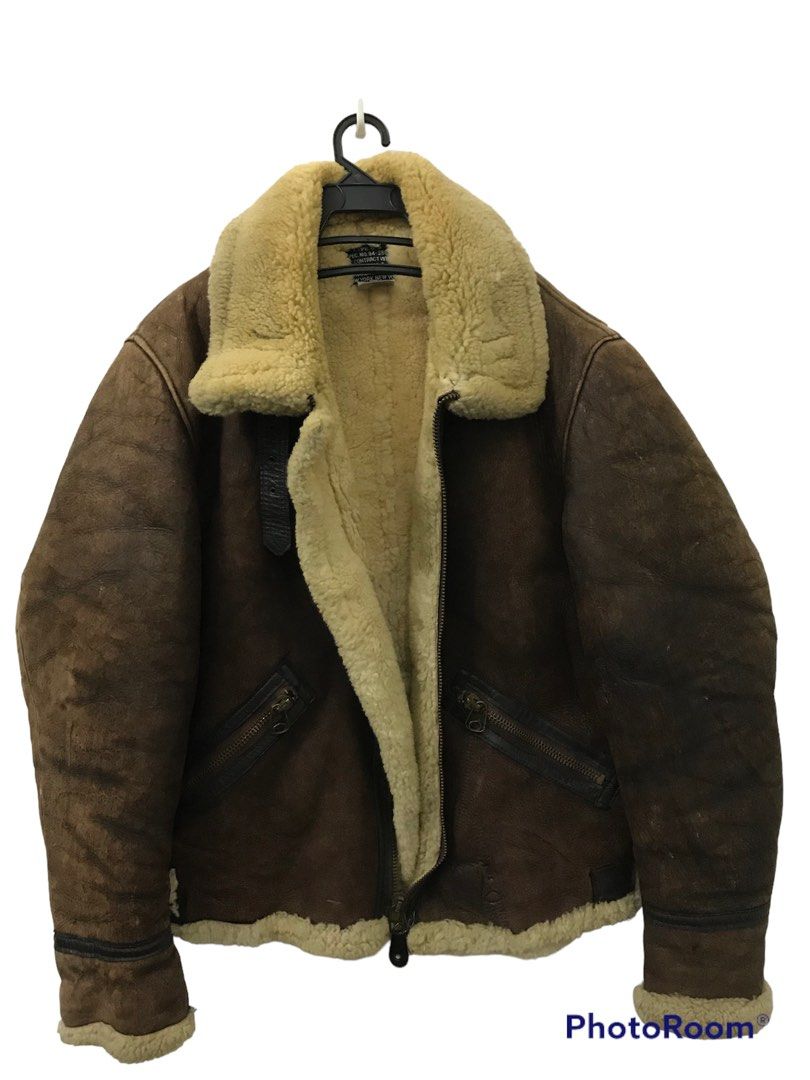 Us army air force leather jacket outlet