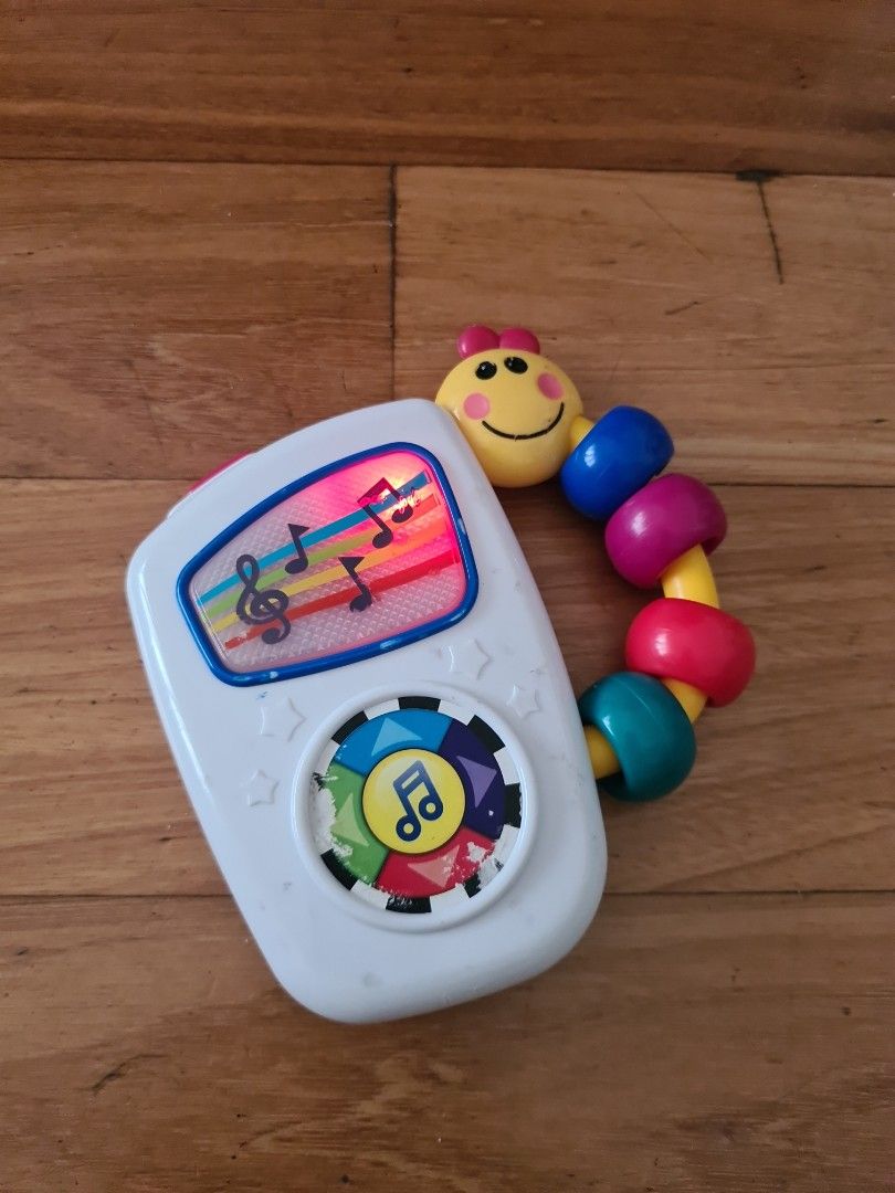 Take along 2025 tunes musical toy