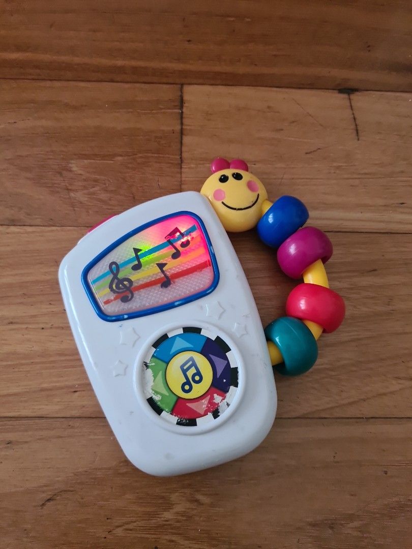 Baby einstein take along tunes hotsell musical toy