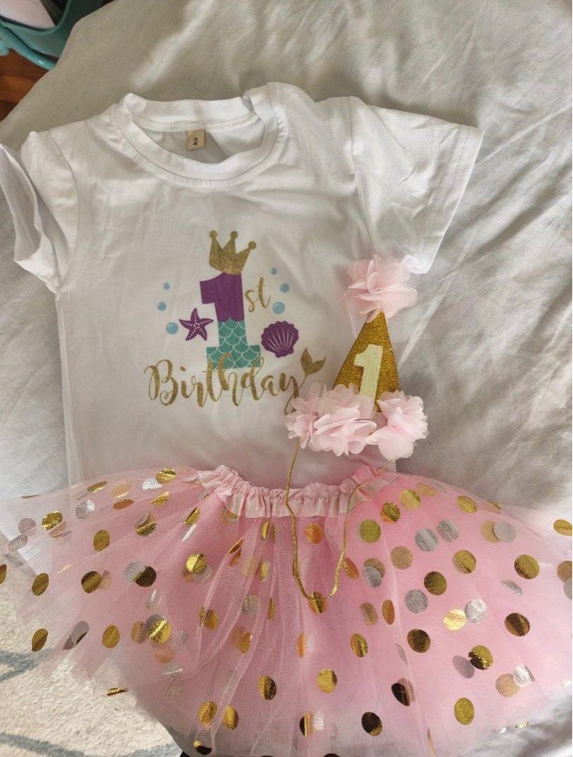 One year unicorn outfit online