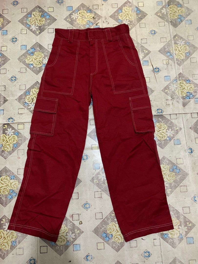 Baggy Cargo Pants Fesyen Wanita Pakaian Wanita Bawahan Di Carousell baggy-cargo-pants-fesyen-wanita-pakaian-wanita-bawahan-di-carousell