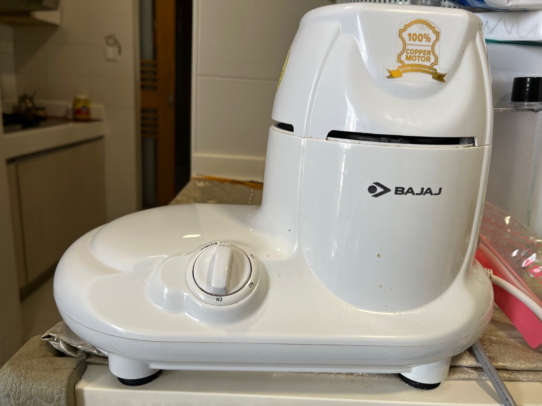 bajaj mixer ka price