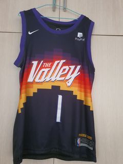 Phoenix Suns Chris Paul The Valley Nike SWINGMAN Jersey size M 44