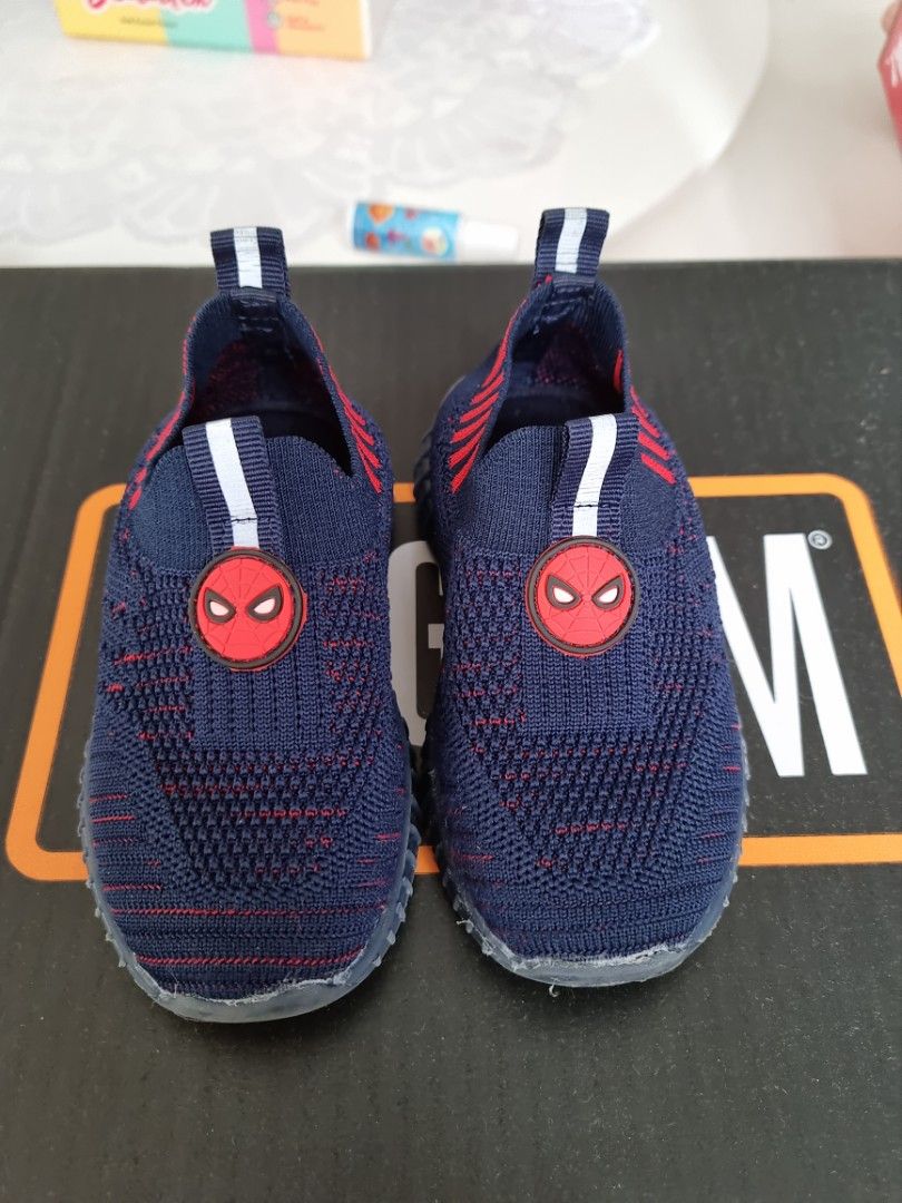 Bata spiderman shoes cheap