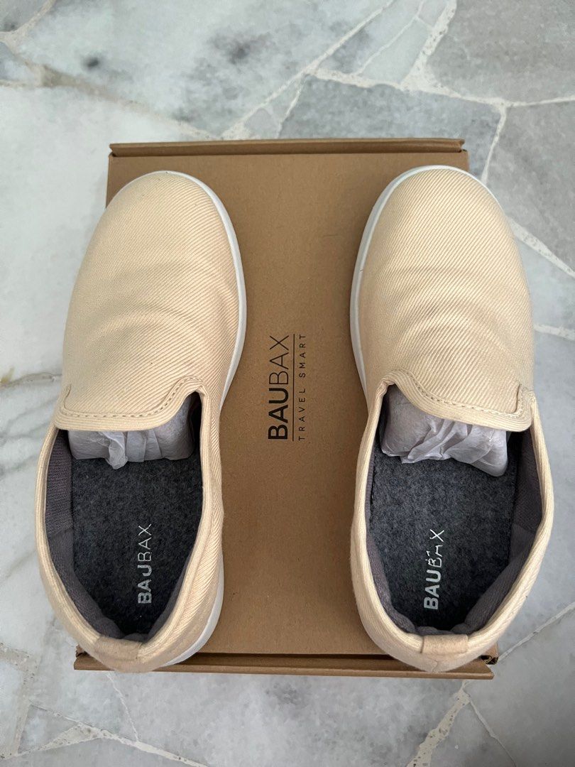 Travel shoes 2024 by baubax