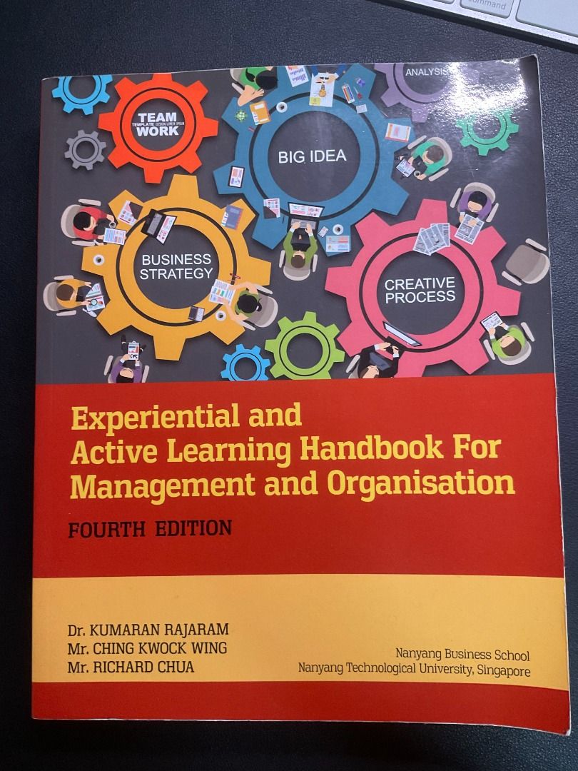 BE2601 Principles of Management Textbook, Hobbies & Toys, Books ...