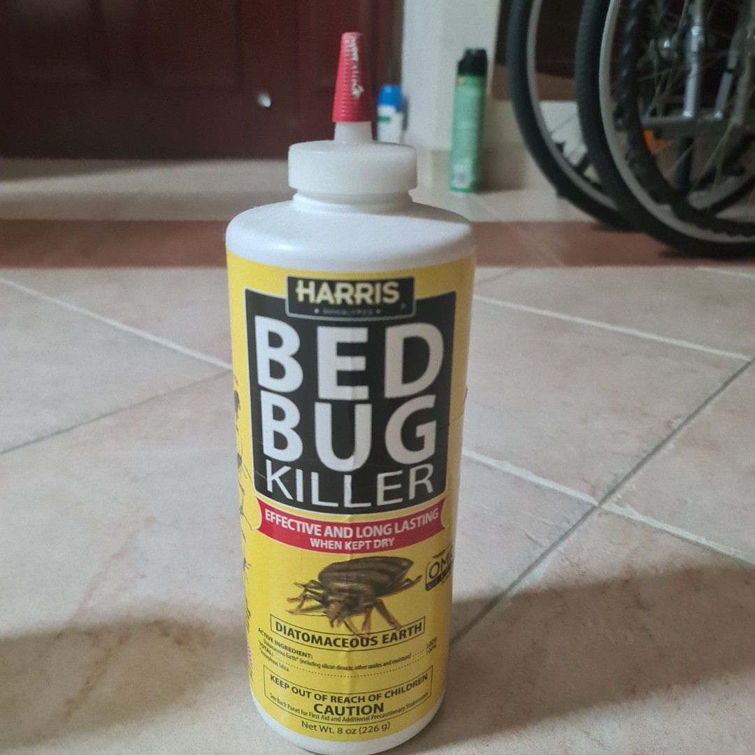 Bedbug killer Spray, Furniture & Home Living, Home Improvement