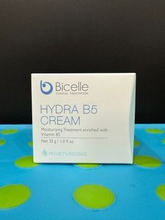 Bicelle 全效維他命B5保濕霜