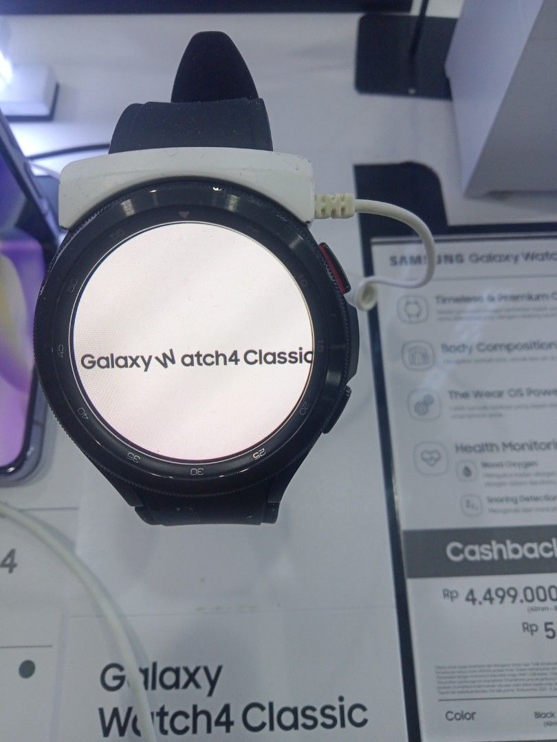 Samsung watch 4 wechat clearance