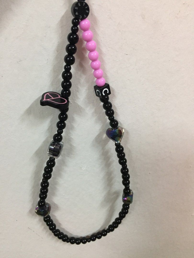 Phone charm blackpink clearance