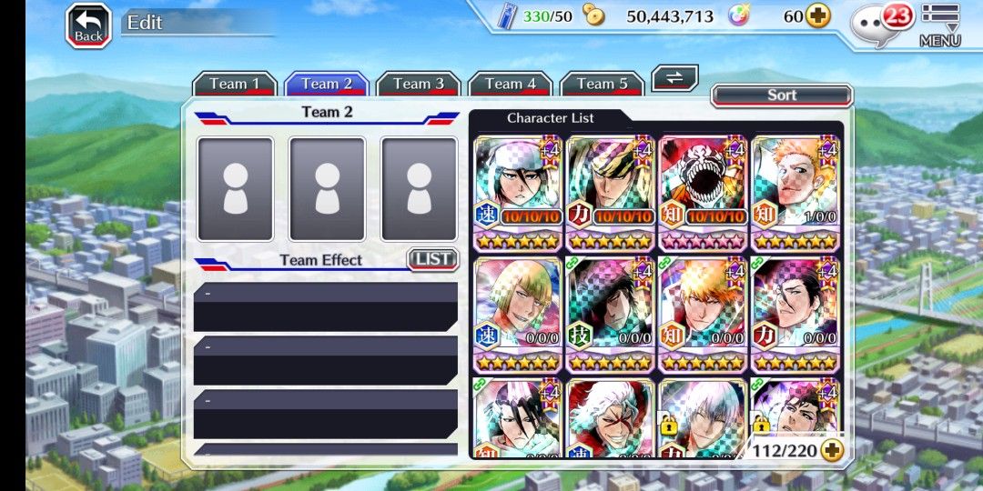 Bleach Brave Souls Account (All Asia Server), Video Gaming, Gaming