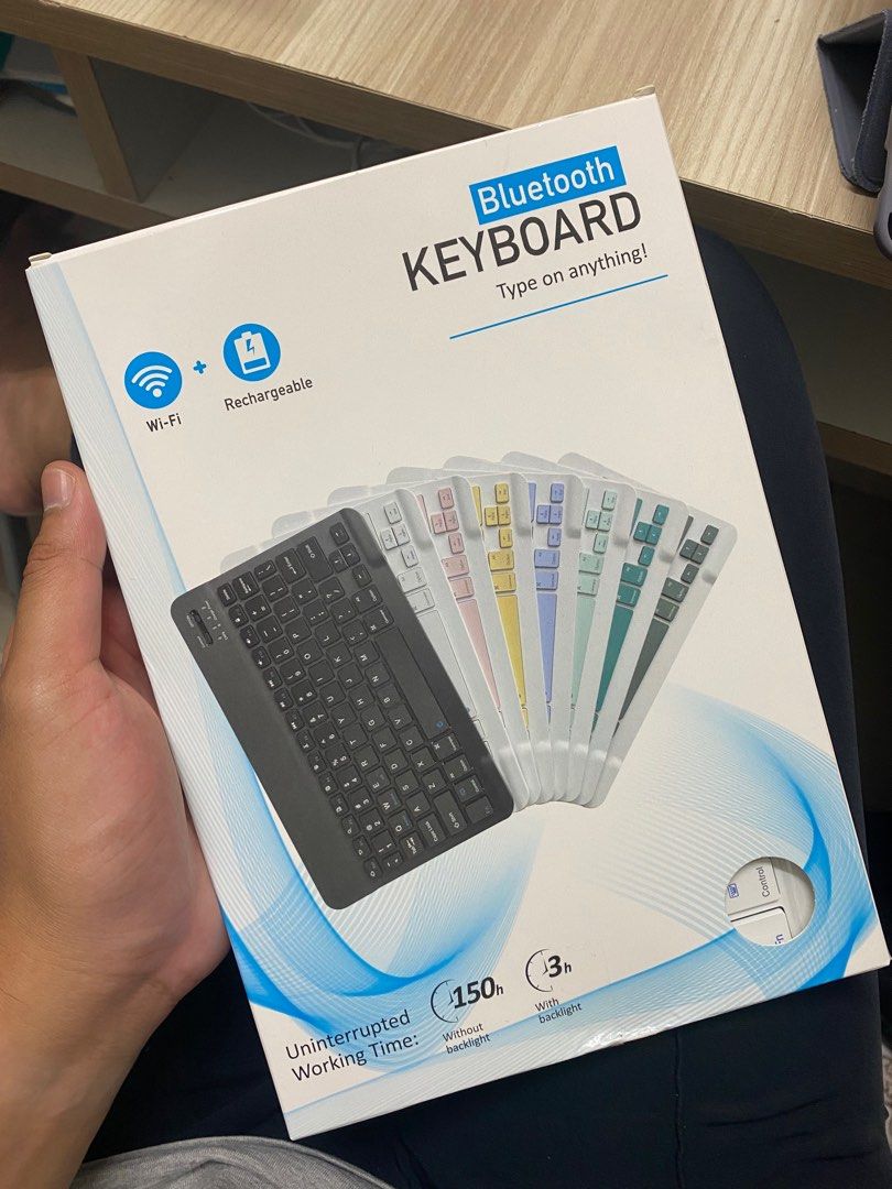 Bluetooth Keyboard, Mobile Phones & Gadgets, Mobile & Gadget Accessories, Other Mobile & Gadget ...