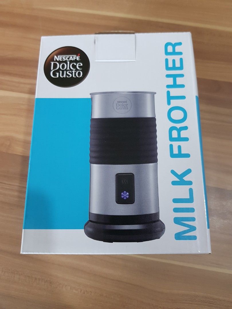 BNIB Limited Edition Nescafe Dolce Gusto Milk Frother, TV & Home