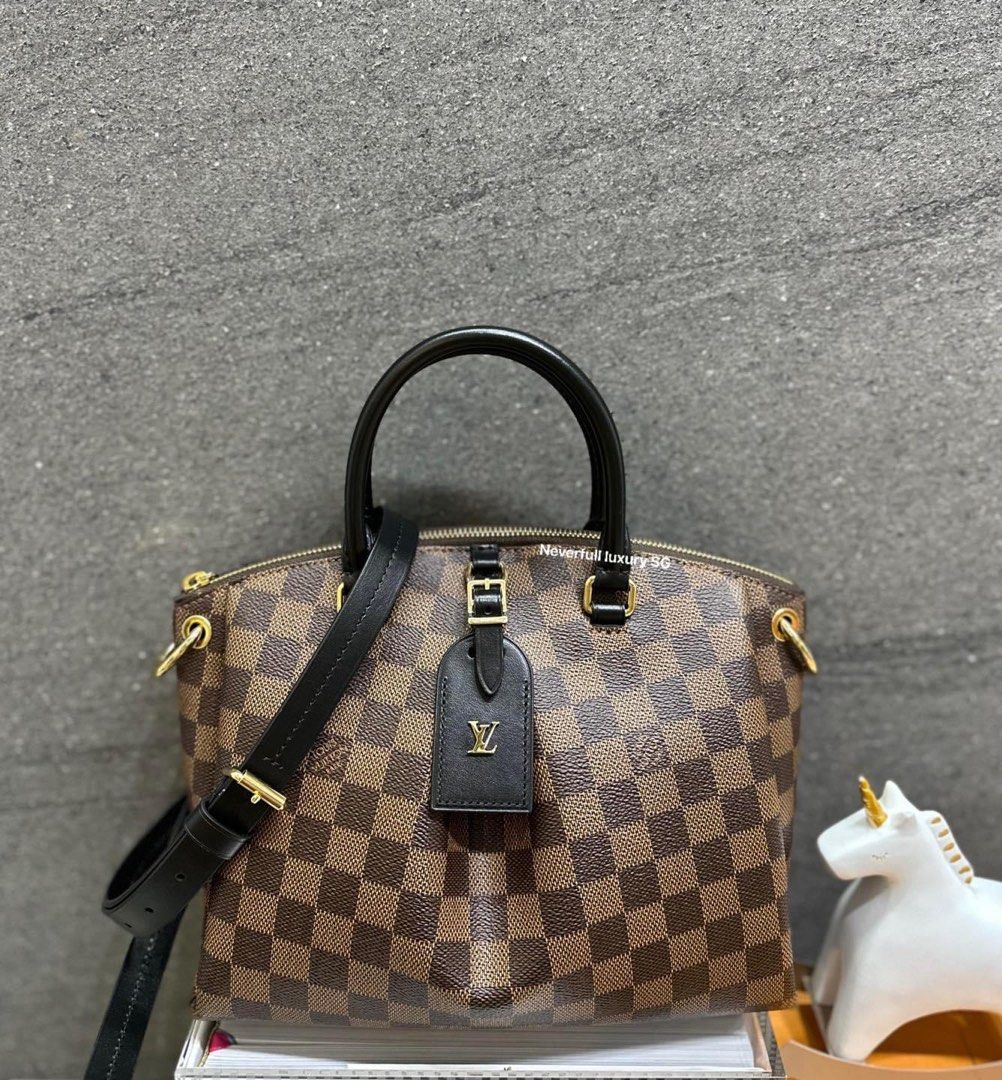 Louis Vuitton Odeon PM Tote Damier Ebene Bag, Luxury, Bags & Wallets on  Carousell