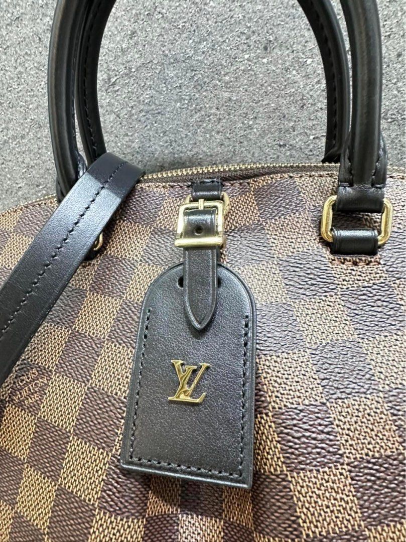 Louis Vuitton Odeon Tote Damier PM Brown