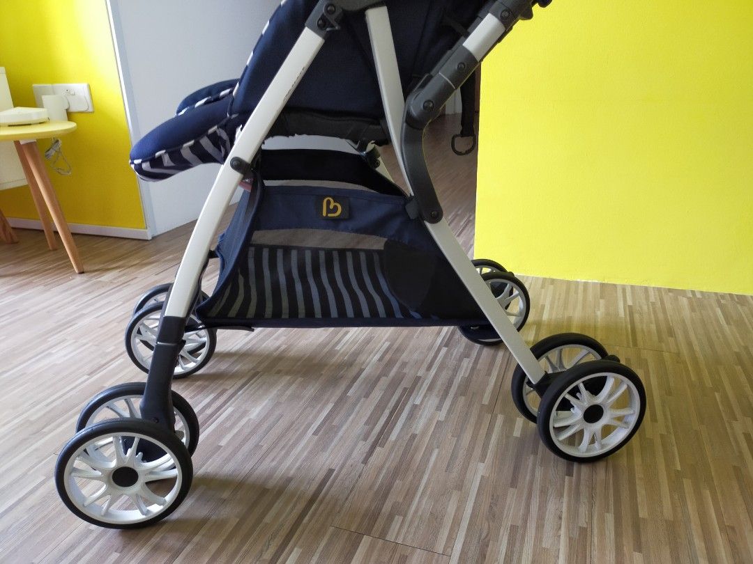 Luxos stroller clearance