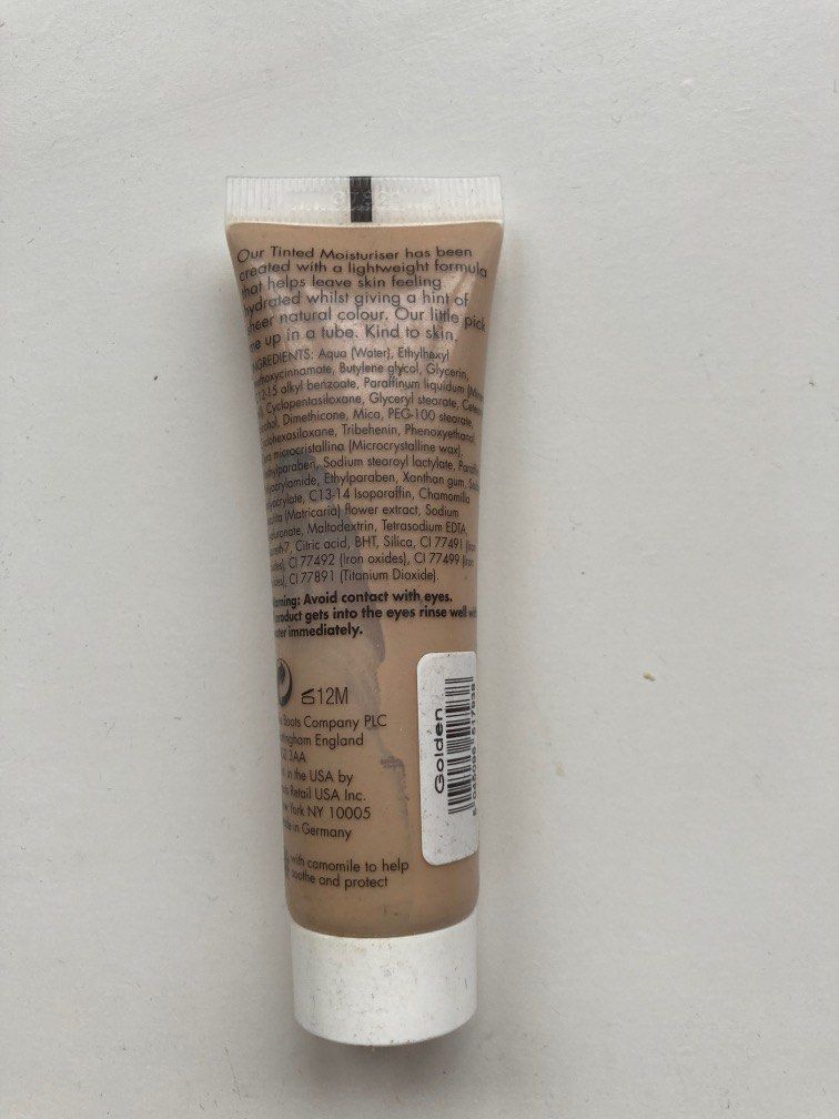 Boots Tinted Moisturiser, Beauty & Personal Care, Face, Face Care on