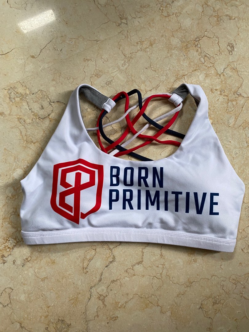 primitive sports bra