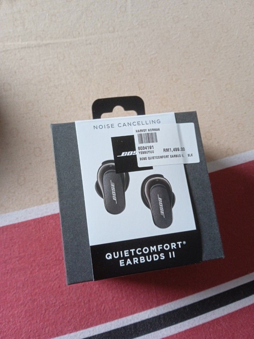 Bose hot sale quietcomfort 32