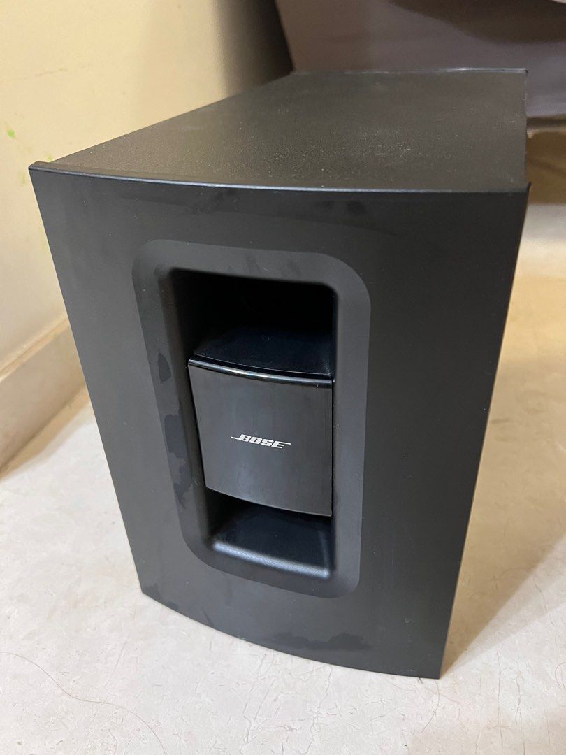 Bose SoundTouch 130 home theatre system, Audio, Soundbars, Speakers