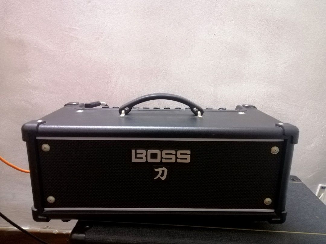 Boss katana cheap 100 head mk1
