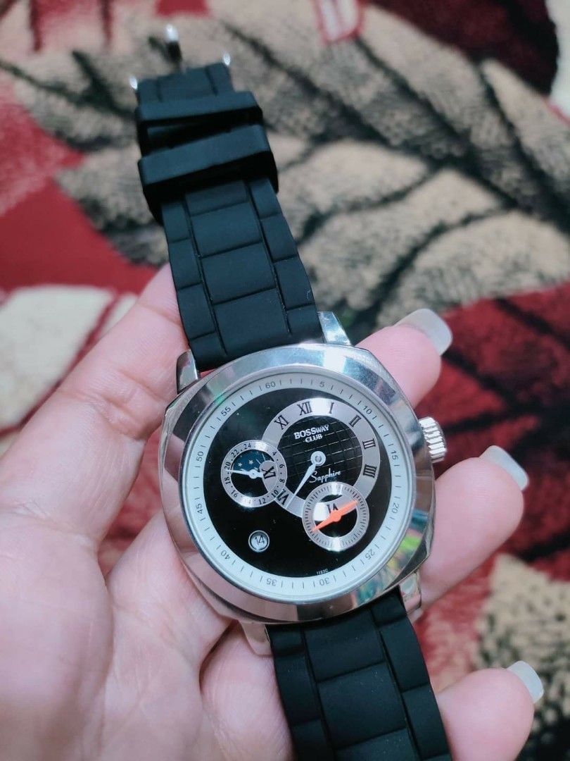 Bossway watch online