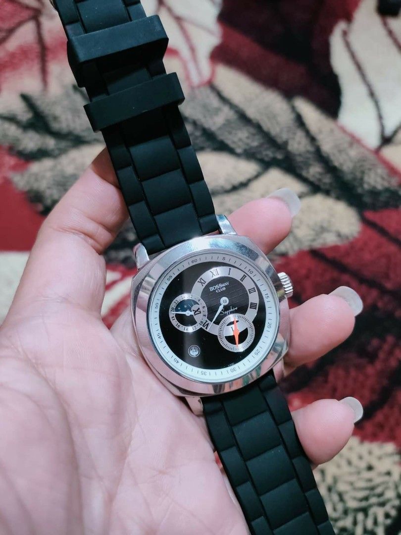 Bossway club watch price store