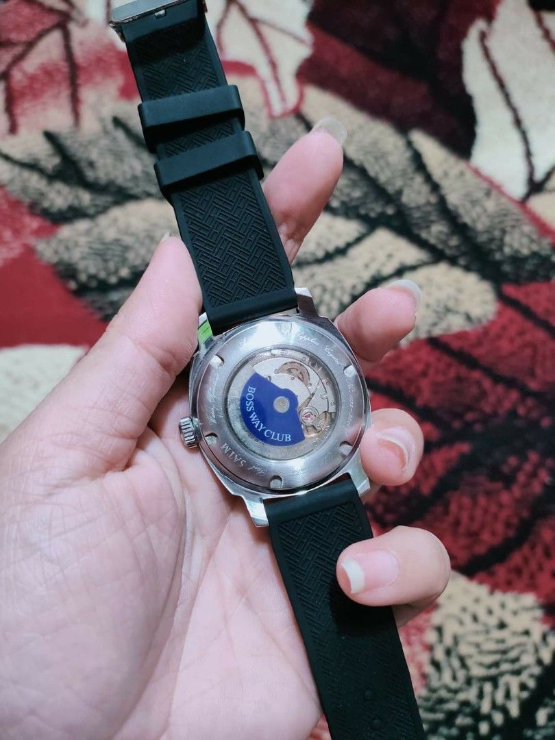 Bossway watch hot sale