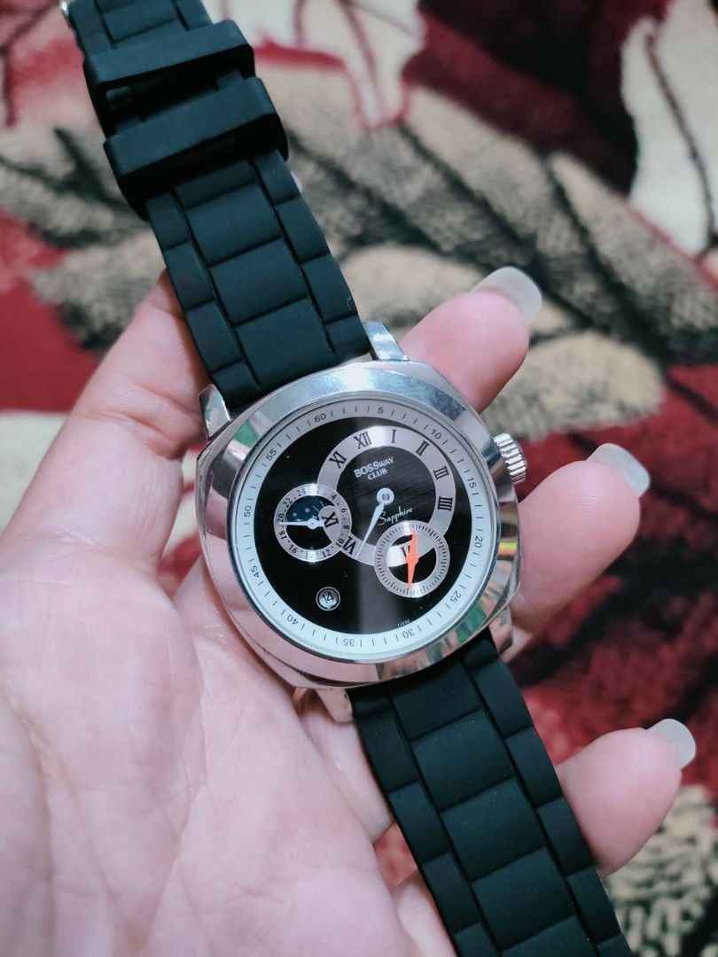 Bossway watch new arrivals